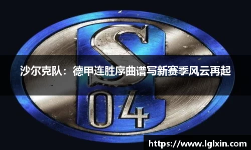 沙尔克队：德甲连胜序曲谱写新赛季风云再起